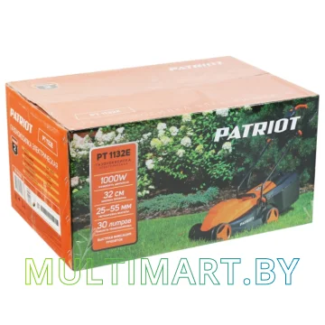 Газонокосилка Patriot PT 1132 E (512309222) картинка 10